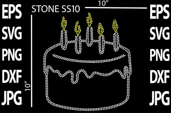 Happy Birthday Graphics for Crafts