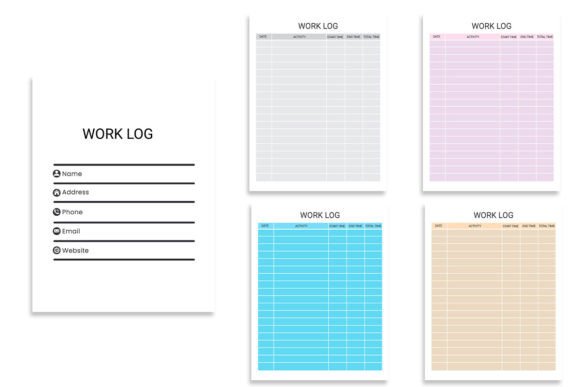 Work Log Tracker